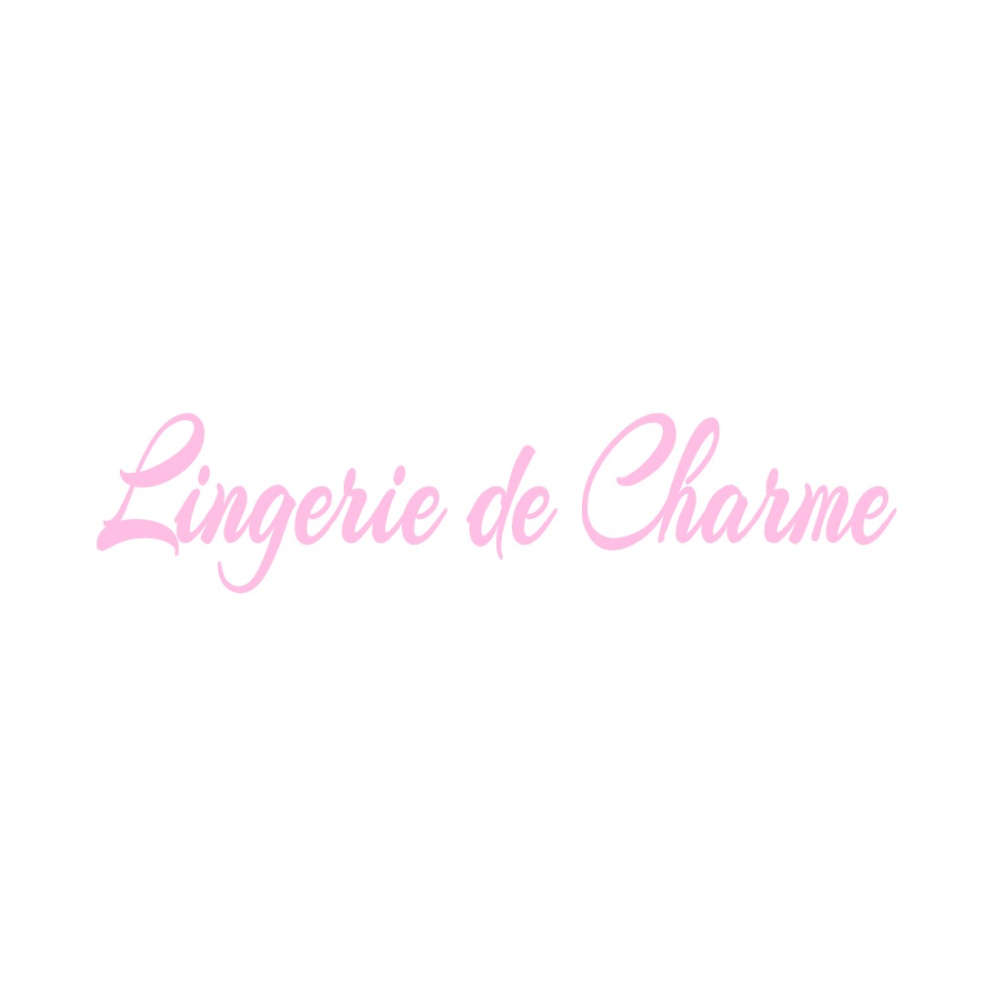 LINGERIE DE CHARME BRANNE